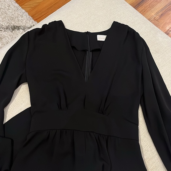 NWOT Amanda Uprichard Romper - Picture 2 of 4